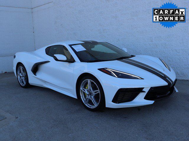 2022 Chevrolet Corvette 2LT