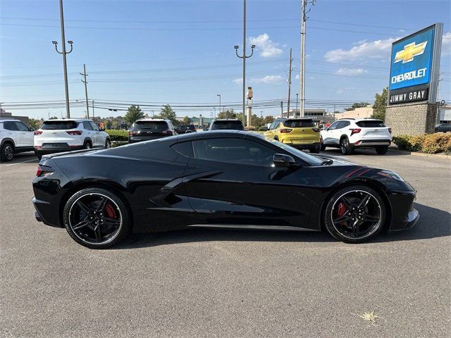 2022 Chevrolet Corvette 2LT