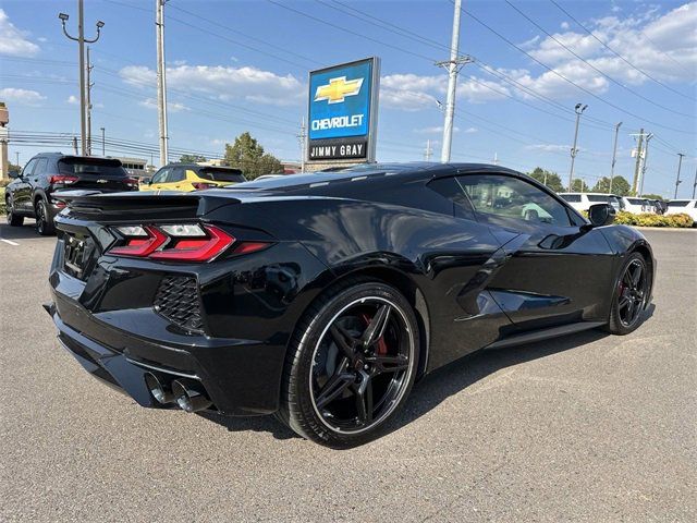 2022 Chevrolet Corvette 2LT