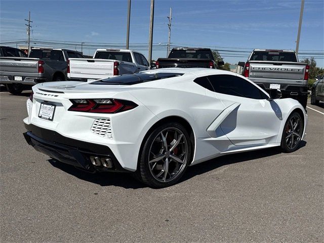 2022 Chevrolet Corvette 2LT