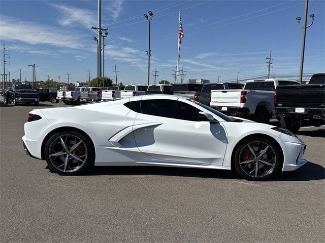 2022 Chevrolet Corvette 2LT