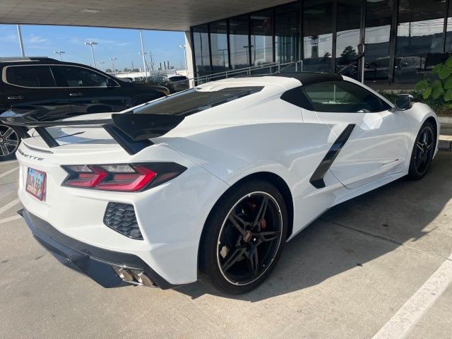 2022 Chevrolet Corvette 2LT