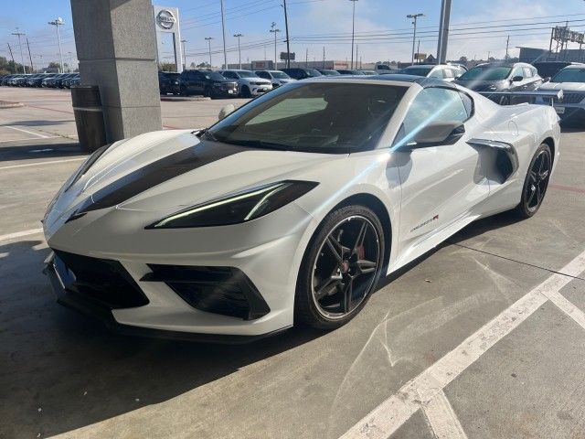 2022 Chevrolet Corvette 2LT