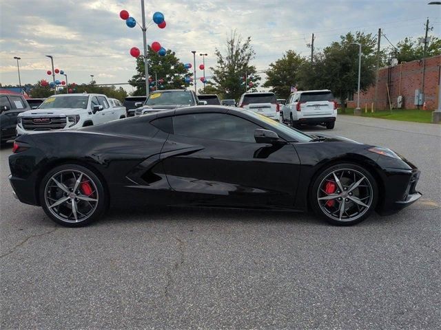 2022 Chevrolet Corvette 2LT