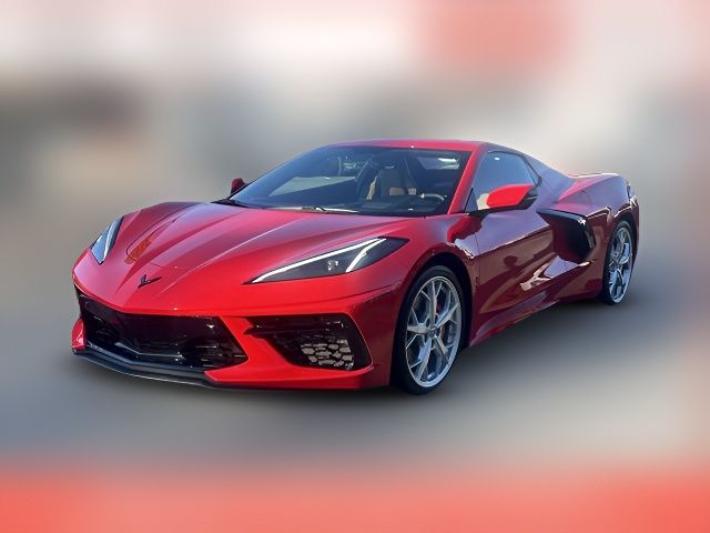 2022 Chevrolet Corvette 2LT