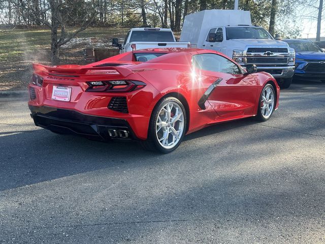 2022 Chevrolet Corvette 2LT