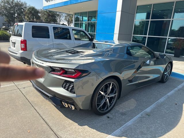 2022 Chevrolet Corvette 2LT