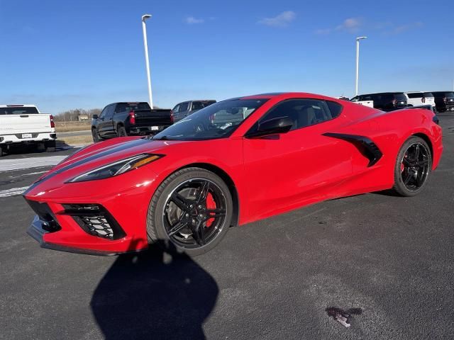 2022 Chevrolet Corvette 3LT