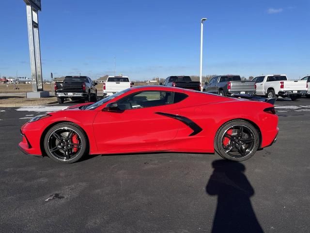 2022 Chevrolet Corvette 3LT