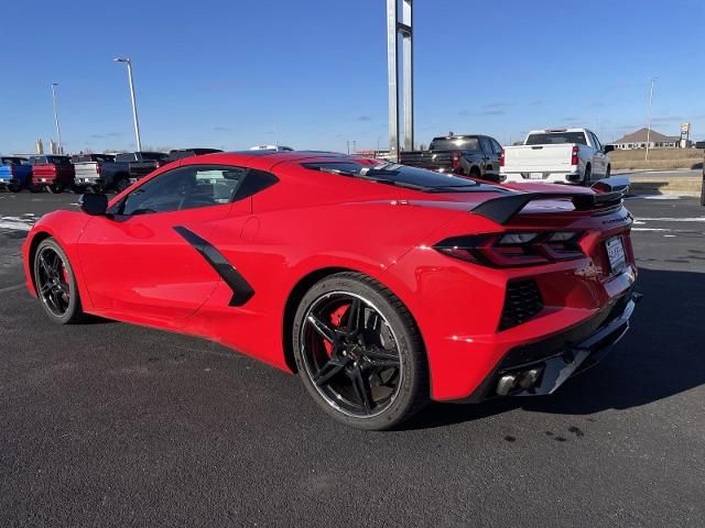 2022 Chevrolet Corvette 3LT