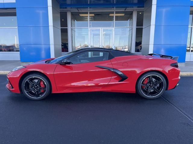 2022 Chevrolet Corvette 3LT