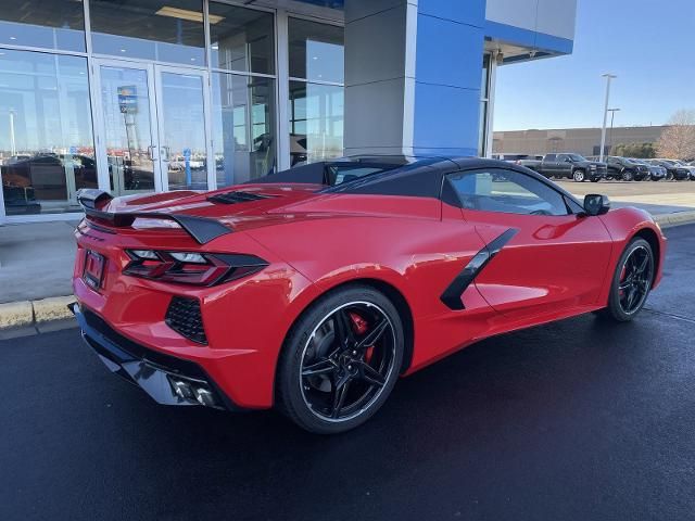 2022 Chevrolet Corvette 3LT