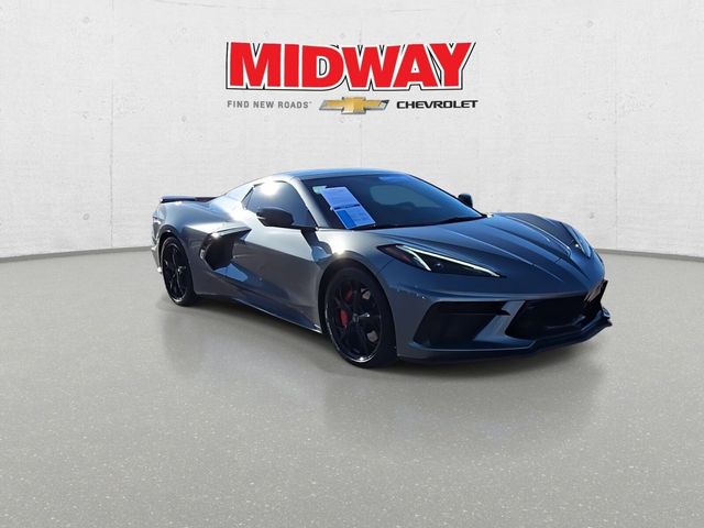 2022 Chevrolet Corvette 3LT