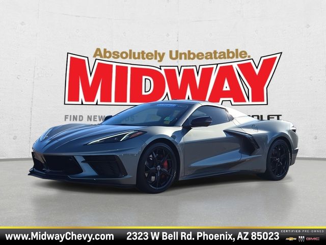 2022 Chevrolet Corvette 3LT