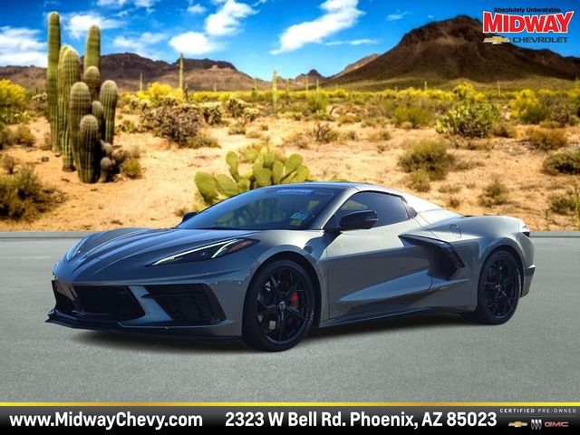 2022 Chevrolet Corvette 3LT