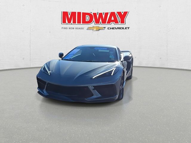 2022 Chevrolet Corvette 3LT