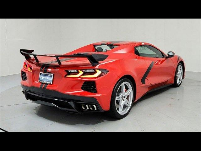 2022 Chevrolet Corvette 3LT