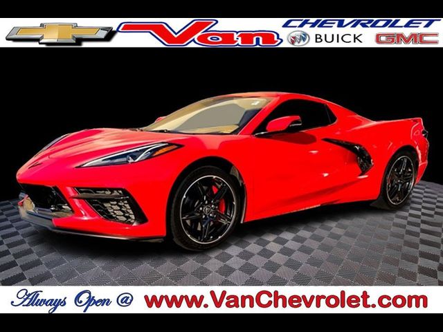 2022 Chevrolet Corvette 3LT