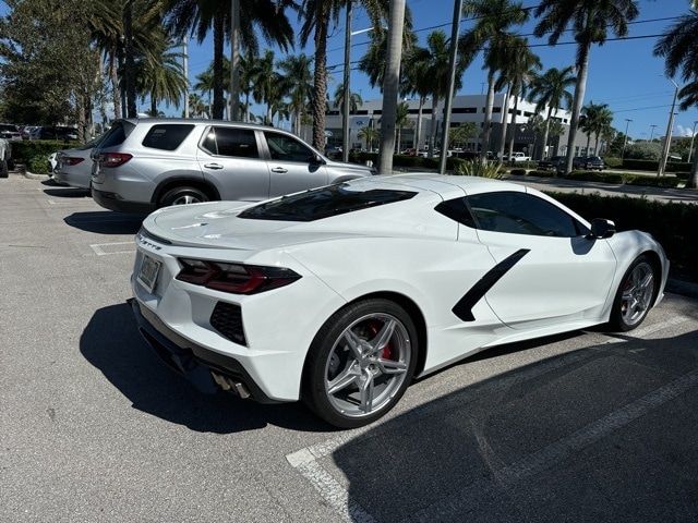 2022 Chevrolet Corvette 1LT