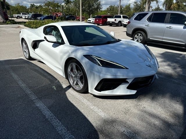 2022 Chevrolet Corvette 1LT