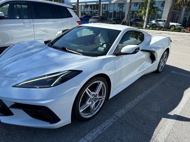 2022 Chevrolet Corvette 1LT