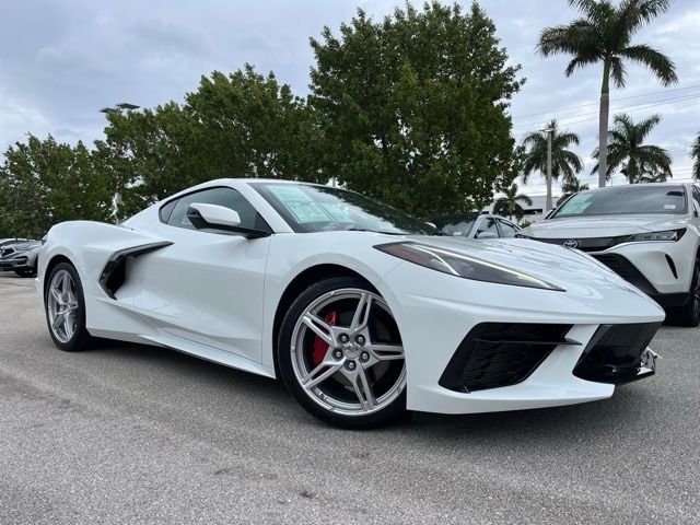 2022 Chevrolet Corvette 1LT