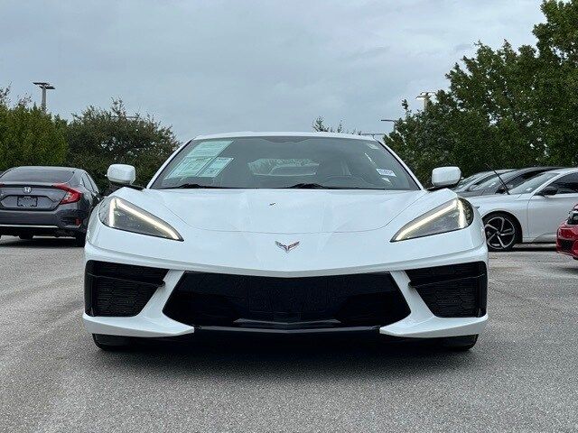 2022 Chevrolet Corvette 1LT