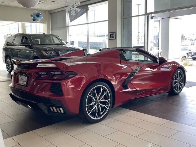 2022 Chevrolet Corvette 3LT