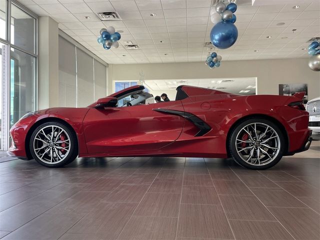 2022 Chevrolet Corvette 3LT