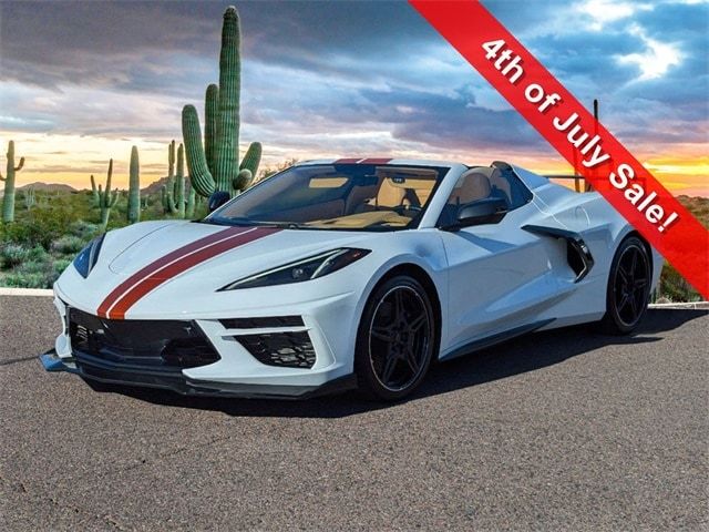 2022 Chevrolet Corvette 3LT