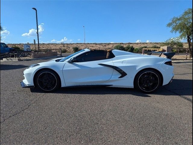 2022 Chevrolet Corvette 3LT