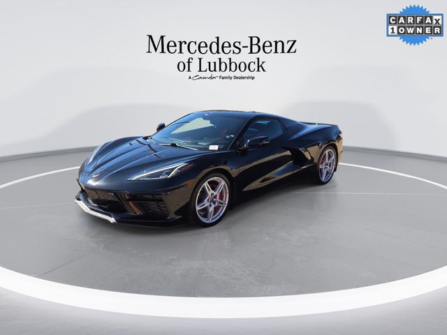 2022 Chevrolet Corvette 3LT