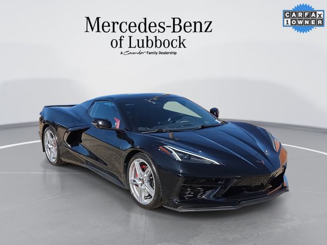2022 Chevrolet Corvette 3LT