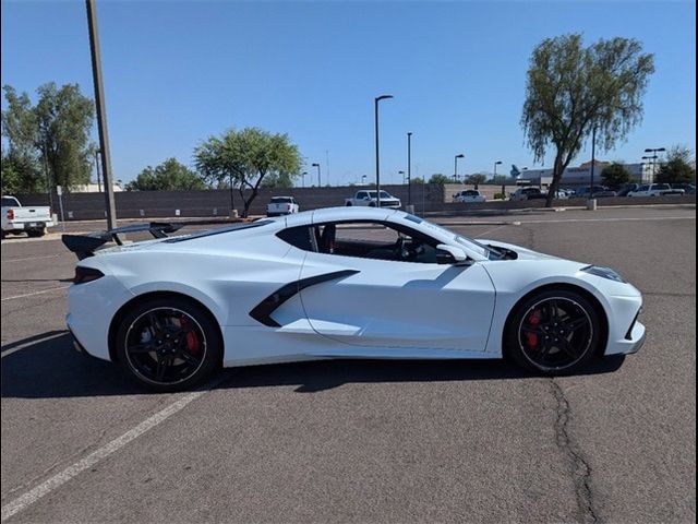 2022 Chevrolet Corvette 2LT