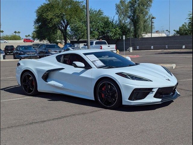 2022 Chevrolet Corvette 2LT