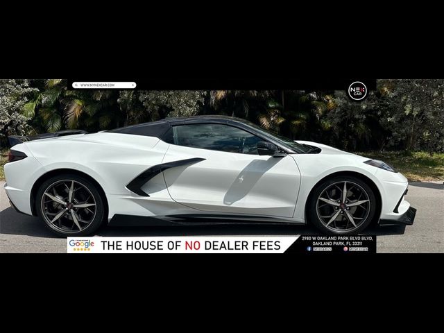 2022 Chevrolet Corvette 2LT