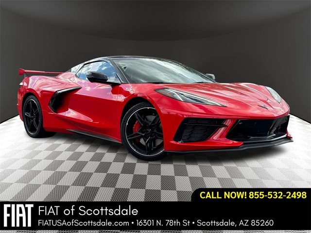 2022 Chevrolet Corvette 3LT