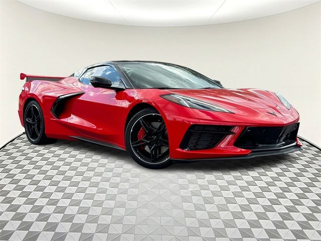 2022 Chevrolet Corvette 3LT