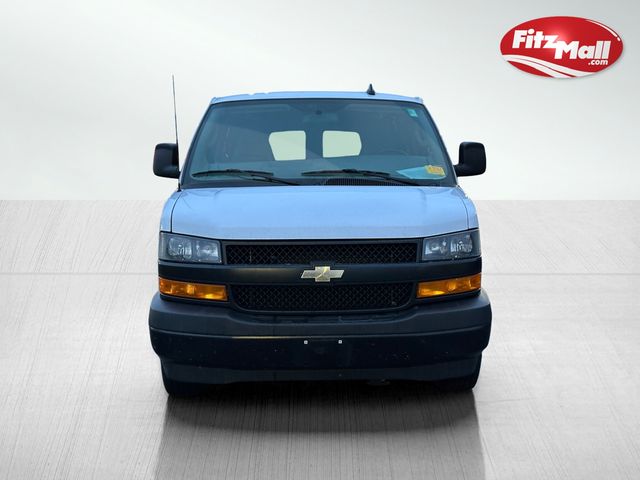 2022 Chevrolet Express Base