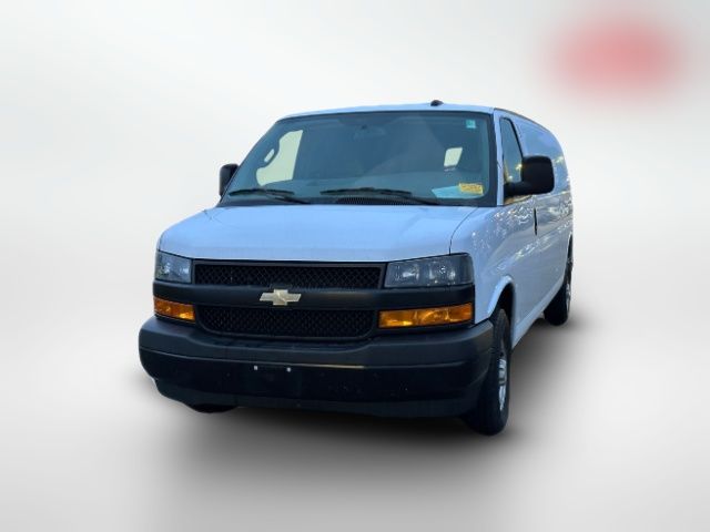 2022 Chevrolet Express Base