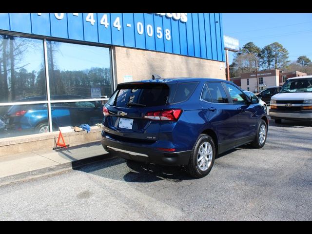 2022 Chevrolet Equinox LT