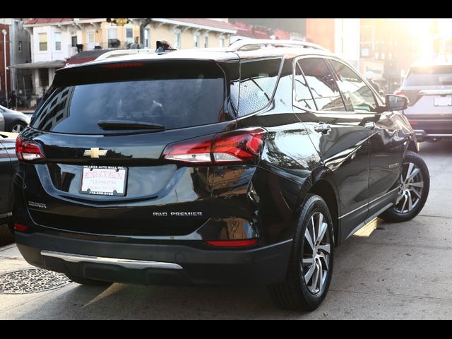 2022 Chevrolet Equinox Premier