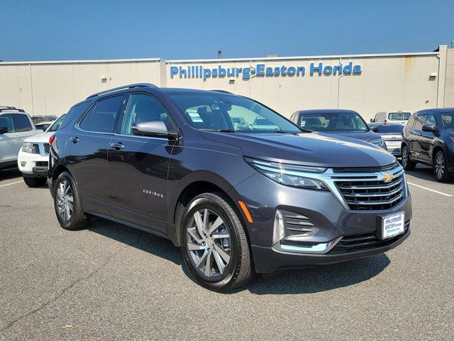 2022 Chevrolet Equinox Premier