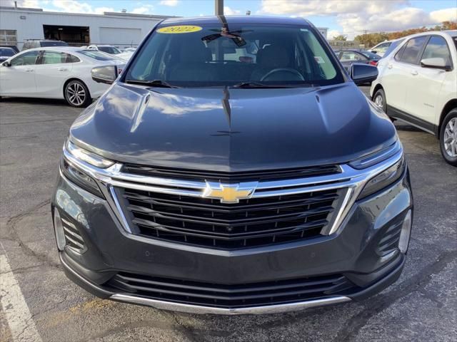 2022 Chevrolet Equinox LT