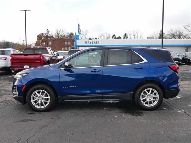 2022 Chevrolet Equinox LT