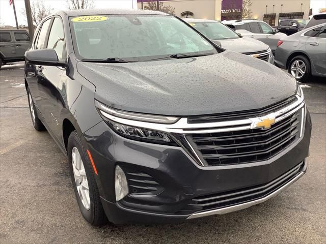 2022 Chevrolet Equinox LT