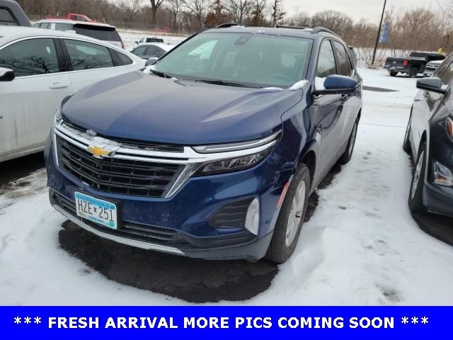 2022 Chevrolet Equinox LT