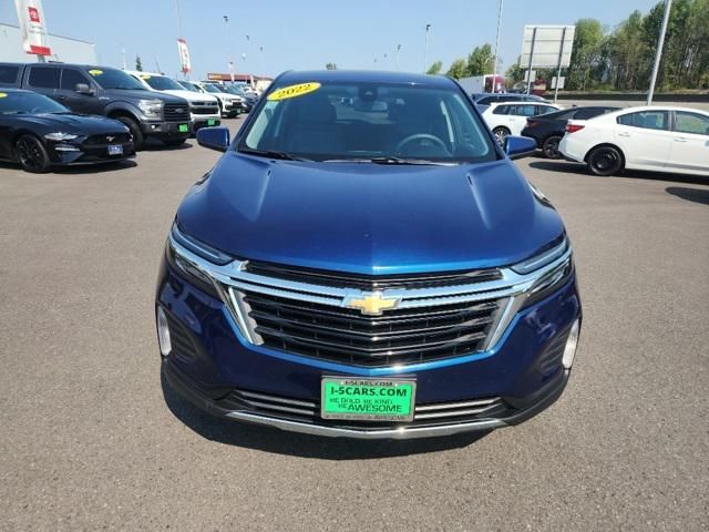 2022 Chevrolet Equinox LT