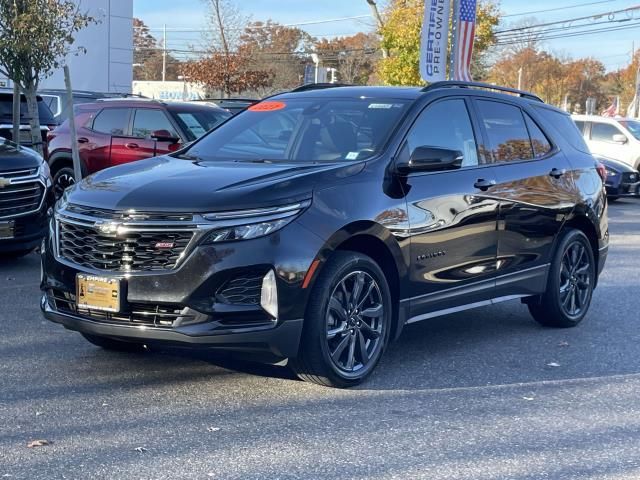 2022 Chevrolet Equinox RS