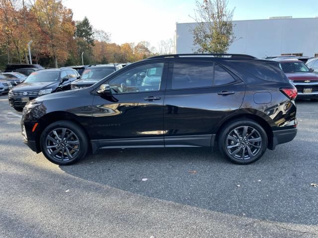 2022 Chevrolet Equinox RS